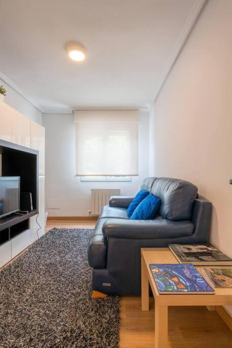 Vt En La Ribera De Bilbao Apartamento Exterior foto
