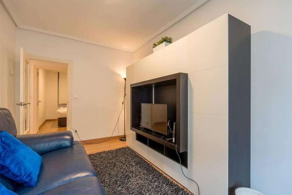 Vt En La Ribera De Bilbao Apartamento Exterior foto