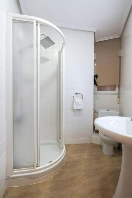 Vt En La Ribera De Bilbao Apartamento Exterior foto