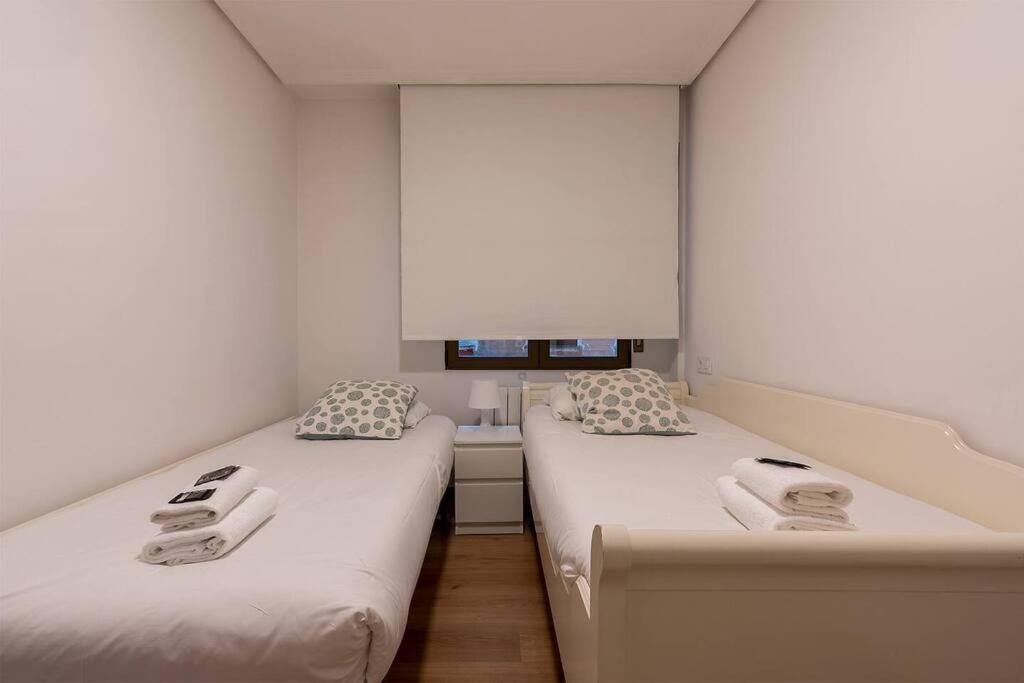 Vt En La Ribera De Bilbao Apartamento Exterior foto